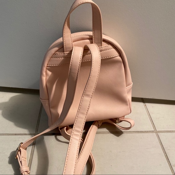 Mini Pink Backpack - Picture 2 of 5